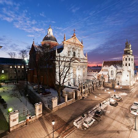 Hotel Senacki Krasków Exterior foto