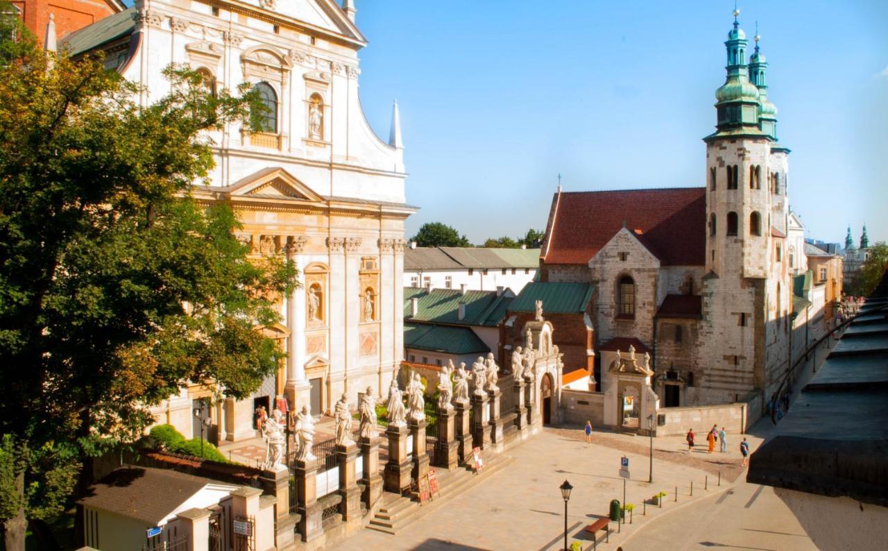 Hotel Senacki Krasków Exterior foto
